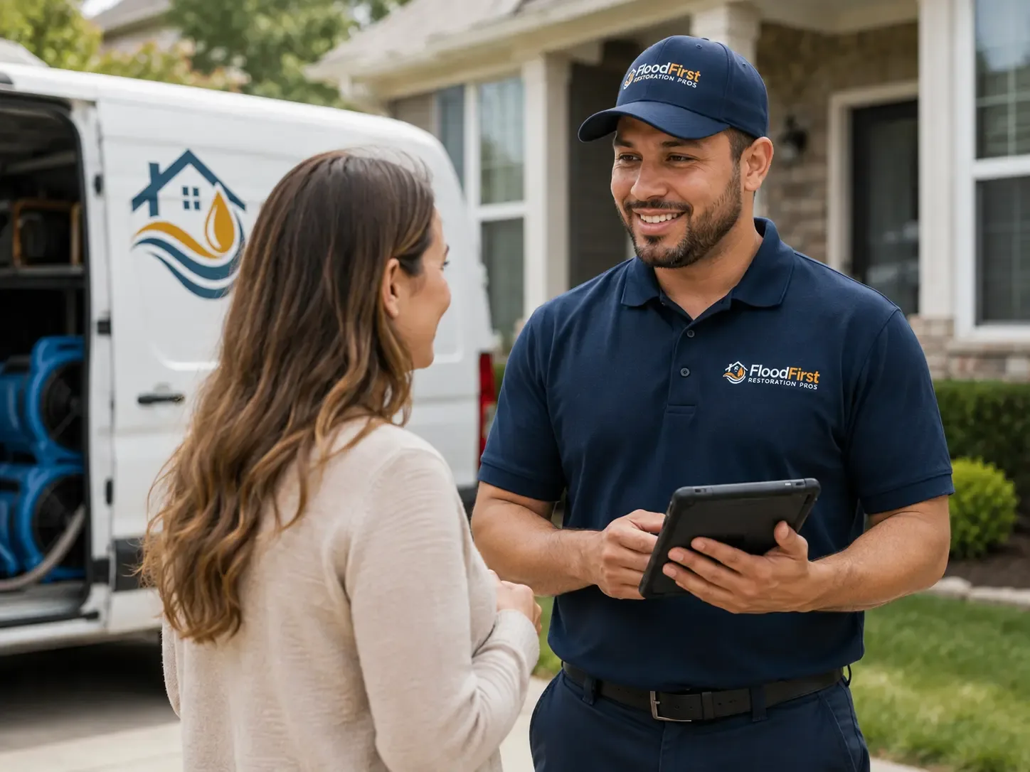 Flood Damage Restoration Lanexa, VA FAQs