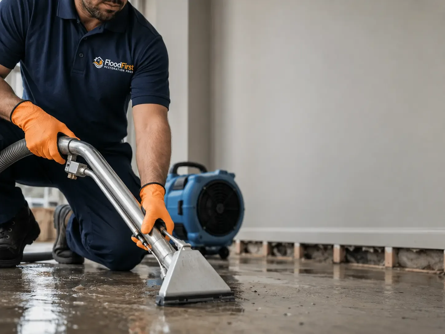 Why choose Flood Damage Restoration in Lanexa, VA